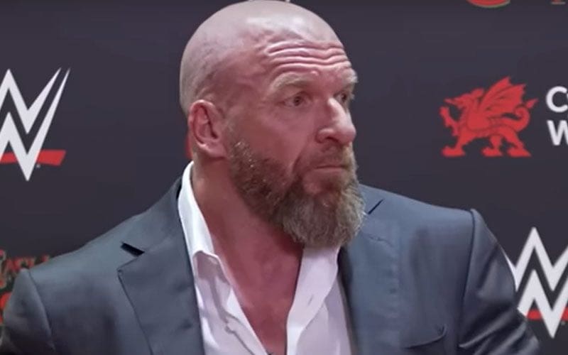 Triple H Will Miss WWE RAW After Testing Positive For COVID-19