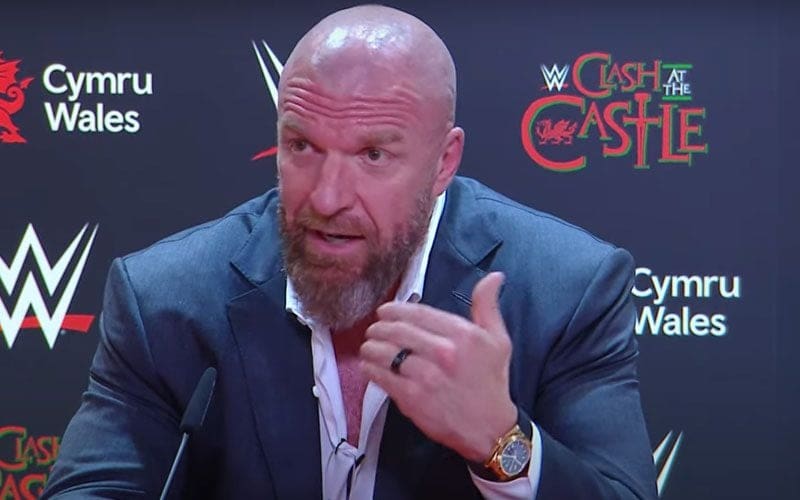 Triple H Drops Tease For ‘World Cup’ Plans In WWE