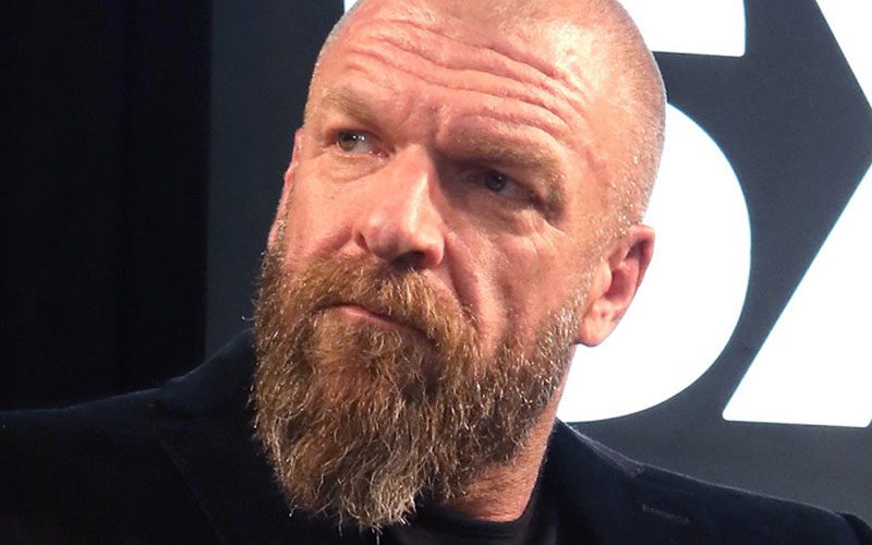 Triple H Is Doing Fine After Testing Positive For Covid-19