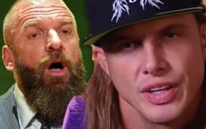 Triple H Gets Huge Props For Shaking Things Up With Intense Seth Rollins & Matt Riddle Segment Triple H Gets Huge Props For Shaking Things Up With Intense Seth Rollins & Matt Riddle Segment