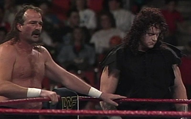 The Undertaker Warned WWE Talent Not To Mess With Jake Roberts Or He’d Kill Them