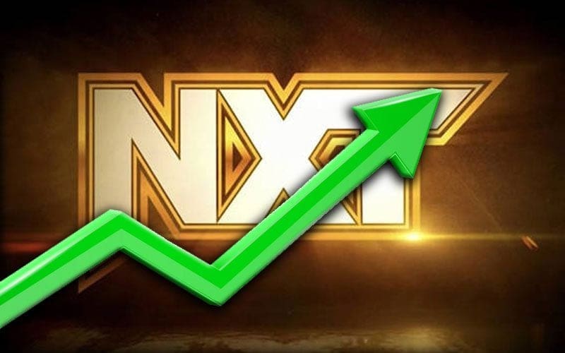 WWE NXT Sees Viewership Boost After Halloween Havoc