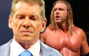 Vince McMahon Threatened To Fire Triple H Over DX Segments Vince McMahon Threatened To Fire Triple H Over DX Segments