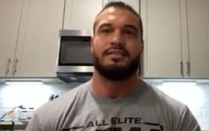 Wardlow Opens Up About Overcoming Substance Abuse Issues