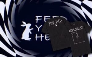 WWE Releases White Rabbit Merch Ahead Of Bray Wyatt's Rumored Return