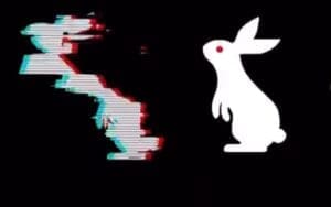 WWE Drops Another Insane ‘White Rabbit’ Easter Egg Via QR Code During RAW WWE Drops Another Insane 'White Rabbit' Easter Egg Via QR Code During RAW
