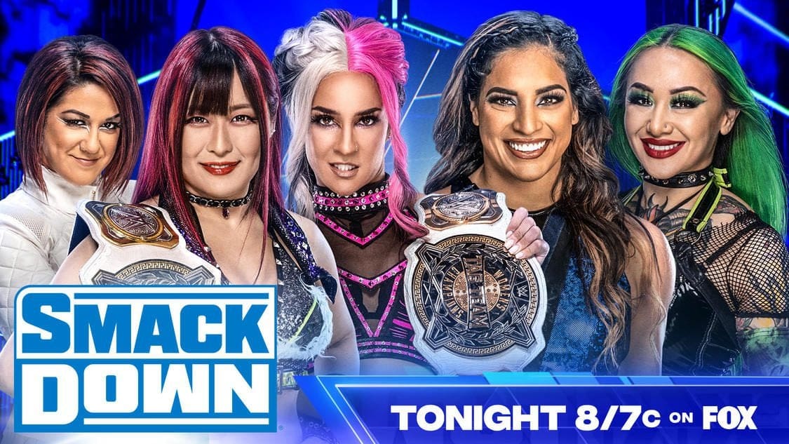 WWE SmackDown Results Coverage, Reactions and Highlights For October 21, 2022