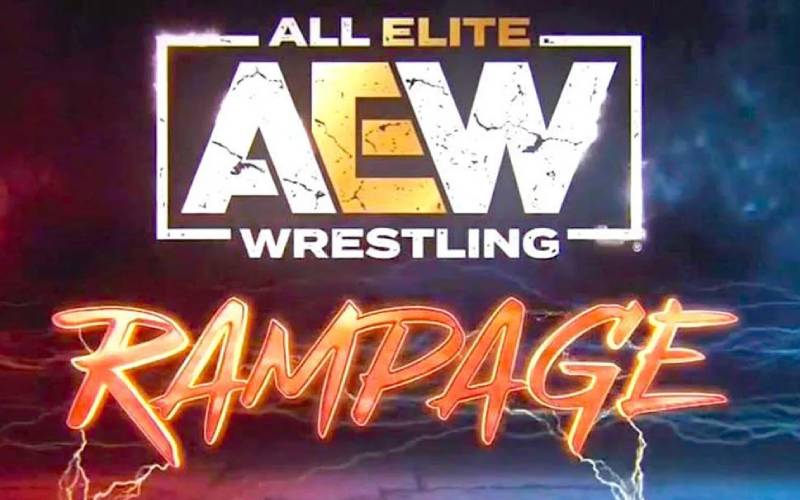 AEW Books Loaded Rampage For This Week At Another Special Time Slot