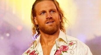 Adam Page Has Special Autograph For Fans Who Harass Him