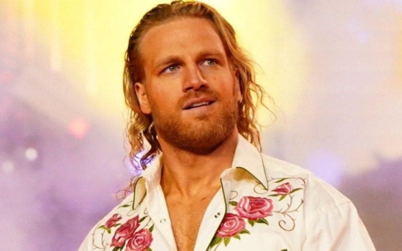 AEW Provides Update On Hangman Page During Dynamite This Week