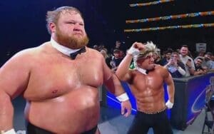 The Alpha Academy Recreate Iconic Chris Farley Sketch During WWE Raw The Alpha Academy Recreate Iconic Chris Farley Sketch During WWE Raw