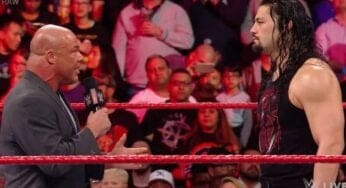 Kurt Angle Says WWE Should Have Turned Roman Reigns Heel A Long Time Ago