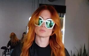 Becky Lynch Rocking Longer Hair Amid WWE Television Absence Becky Lynch Rocking Longer Hair Amid WWE Television Absence