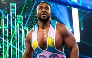 Big E 'In Great Spirits' As His Injury Recovery Process Moves Along