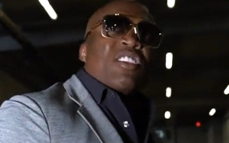 Bobby Lashley Looking Forward To What Brock Lesnar Has To Say on WWE RAW This Week