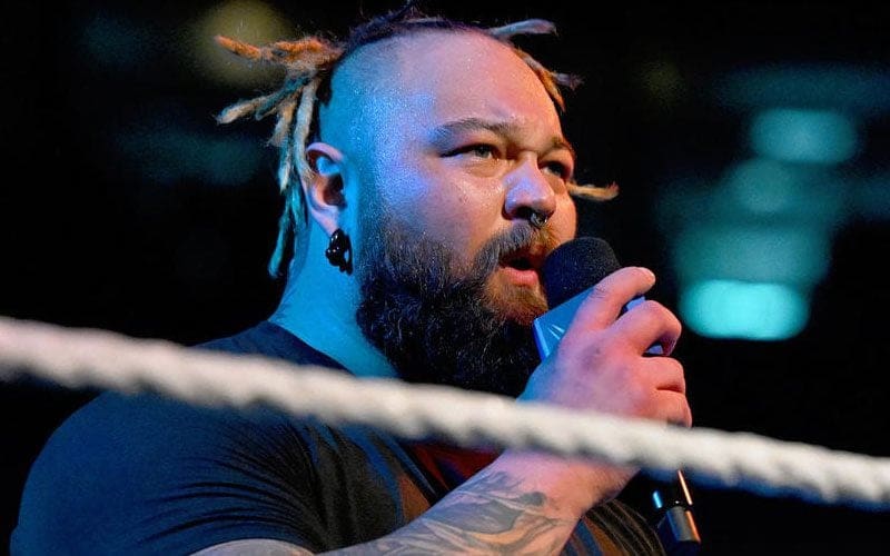 WWE VP of Live Events Didn’t Know Bray Wyatt Was Coming Back