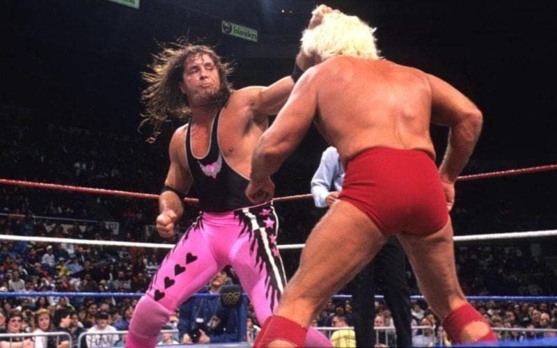 Tony Schiavone Says Bret Hart Was Never As Great As Ric Flair