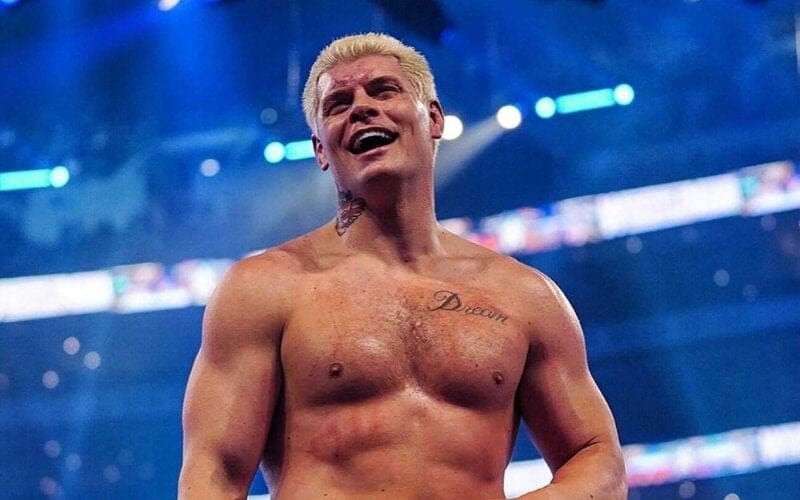 Cody Rhodes Is Ready To ‘Finish The Story’ After WWE Confirmed His Royal Rumble Return