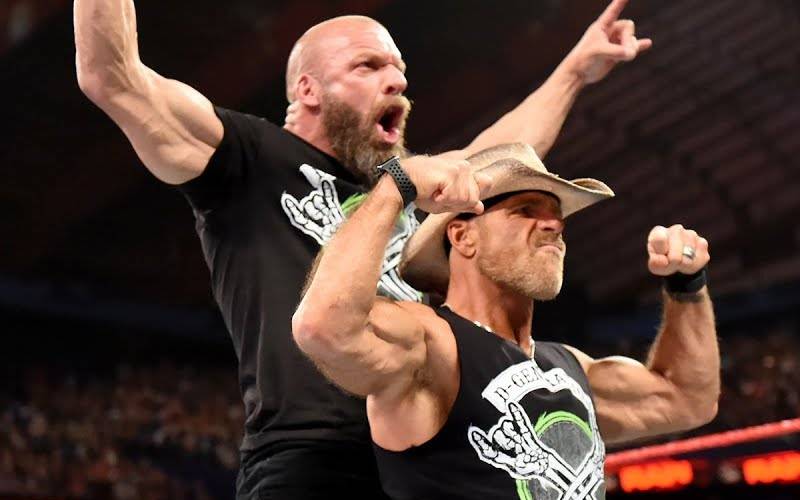 Shawn Michaels Says DX Always Had More Creative Freedom