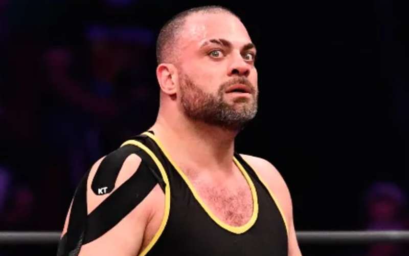 Eddie Kingston Reveals He Is Not Allowed To Fight When He Wants To