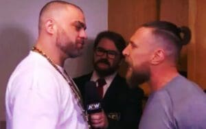 Eddie Kingston Claims He’ll Never Be On Good Terms With Bryan Danielson Eddie Kingston Claims He'll Never Be On Good Terms With Bryan Danielson