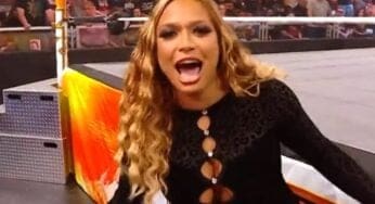 Elektra Lopez Returns During WWE NXT This Week