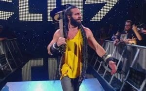 Elias Receives Old Theme Song During WWE Raw This Week Elias Receives Old Theme Song During WWE Raw This Week