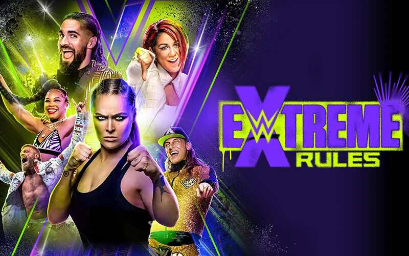 Extreme Rules 2022