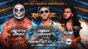 AEW Rampage Results Coverage, Reactions and Highlights For October 21, 2022