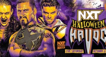 WWE NXT Halloween Havoc Results Coverage, Reactions and Highlights For October 22, 2022