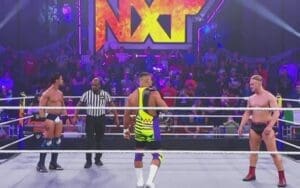 Shawn Michaels Says WWE NXT Halloween Havoc Main Event ‘Exceeded’ Expectations Shawn Michaels Says WWE NXT Halloween Havoc Main Event 'Exceeded' Expectations