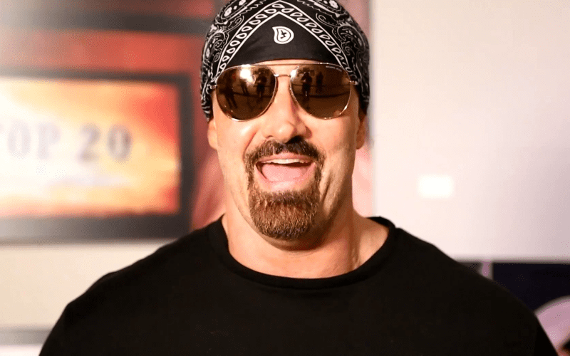 Johnny Swinger Signs New Contract With Impact Wrestling