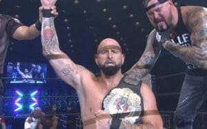 Karl Anderson Will Have To Vacate NJPW Title If He Works WWE Crown Jewel Karl Anderson Will Have To Vacate NJPW Title If He Works WWE Crown Jewel