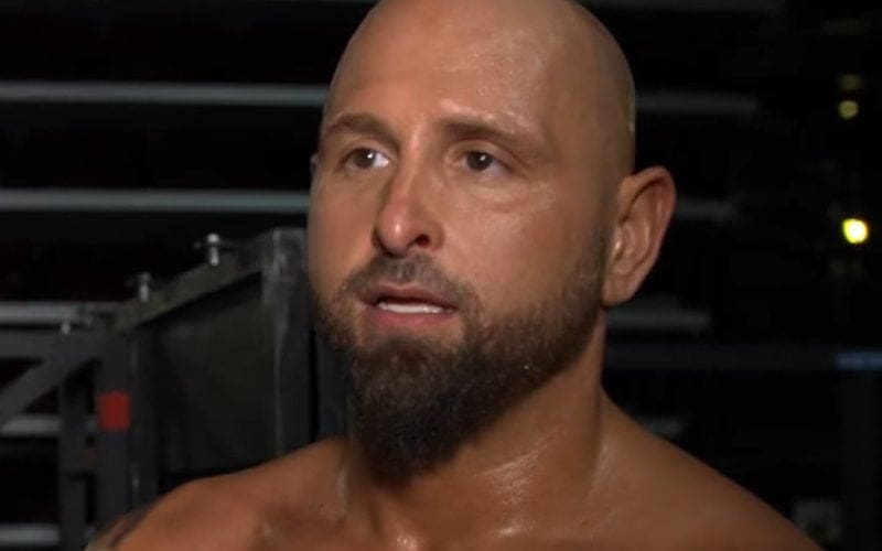 Karl Anderson No Longer Competing at NJPW Battle Autumn Show