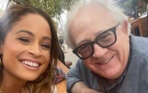 Kayla Braxton Met Leslie Jordan The Day Before His Passing Kayla Braxton Met Leslie Jordan The Day Before His Passing