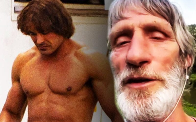 Kevin Von Erich Impressed with Zac Efron's Transformation for Biopic