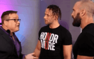 Matt Taven & Mike Bennett Fired From Impact Wrestling Matt Taven & Mike Bennett Fired From Impact Wrestling