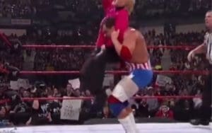 Mae Young Gave Kurt Angle Explicit Instructions Before Famous Segment Mae Young Gave Kurt Angle Explicit Instructions Before Famous Segment