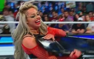 Liv Morgan Goes Ballistic On Sonya Deville During WWE SmackDown Liv Morgan Goes Ballistic On Sonya Deville During WWE SmackDown