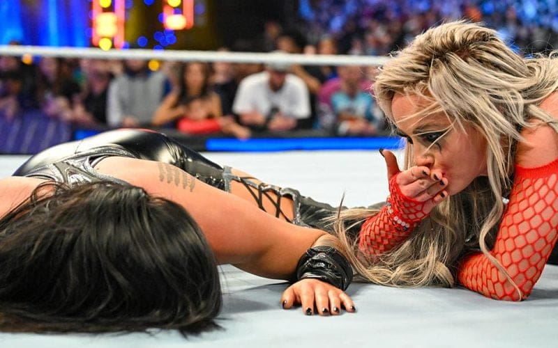 Liv Morgan Breaks Silence After Destroying Sonya Deville On WWE SmackDown
