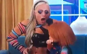 Liv Morgan Murdered On Latest Episode Of ‘Chucky’ Liv Morgan Murdered On Latest Episode Of 'Chucky'