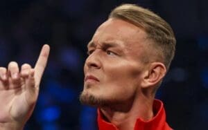 Ludwig Kaiser Claps Back At Report Vince McMahon Lost Interest In Imperium