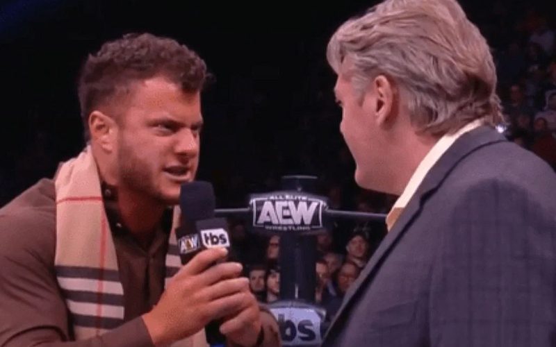 MJF & William Regal Promo Criticized For ‘Having No Money’ In Their Story