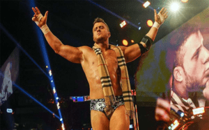 MJF Admits He 'Doesn't Even Like' Pro Wrestling