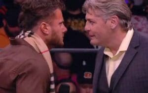 William Regal Hits Out At 'Entitled' MJF For Whining About An E-Mail