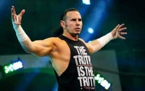 Matt Hardy Sees Himself Retiring In AEW