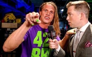 Matt Riddle Says His Personal Life Is In Shambles
