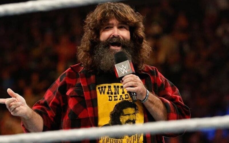 Mick Foley Deletes Twitter Account After Elon Musk Acquisition
