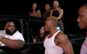 Odyssey Jones Returns From Injury During WWE NXT This Week Odyssey Jones Returns From Injury During WWE NXT This Week