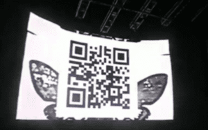 WWE Drops QR Code During Bray Wyatt Segment On SmackDown WWE Drops QR Code During Bray Wyatt Segment On SmackDown